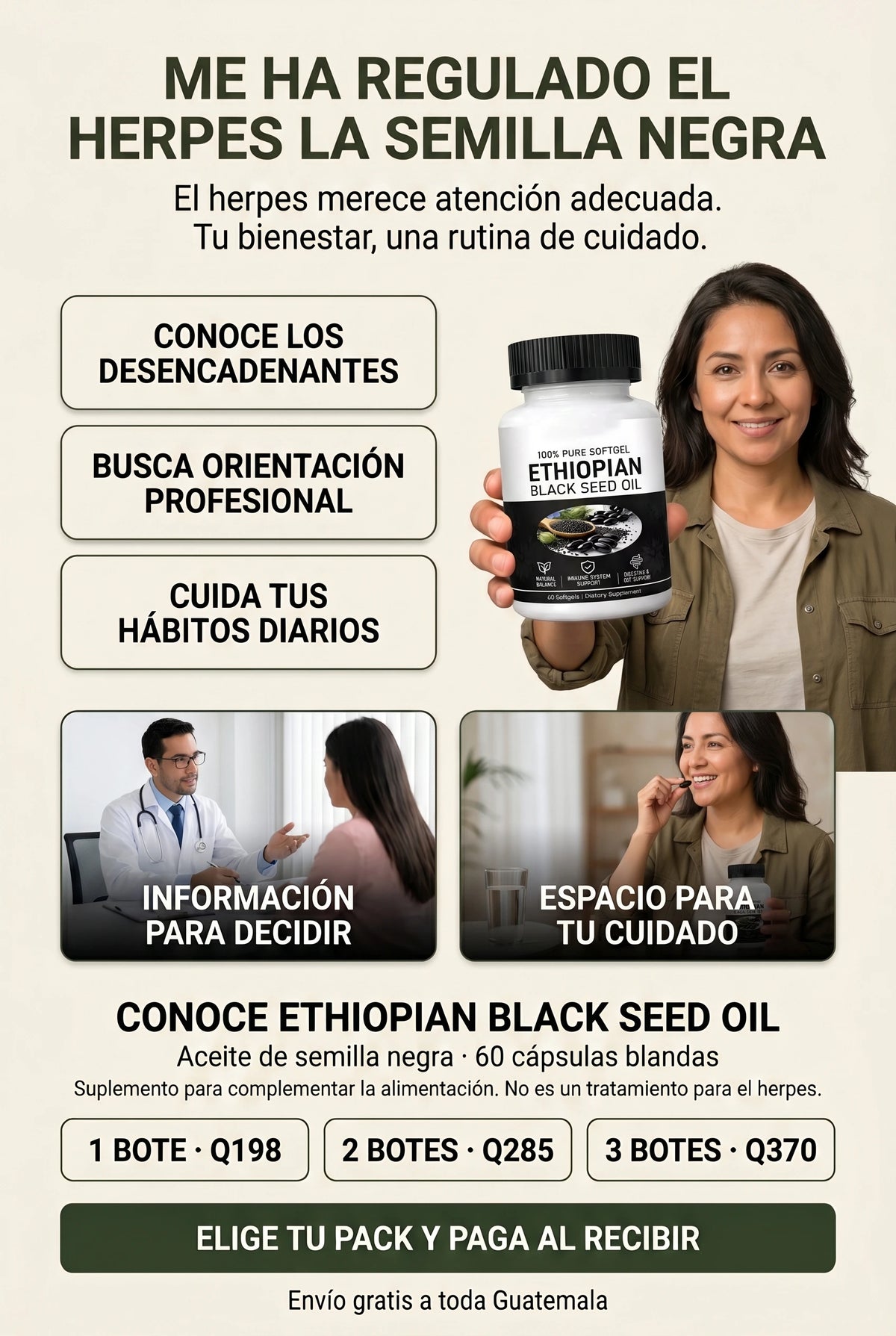 Ethiopian herpes mujeres