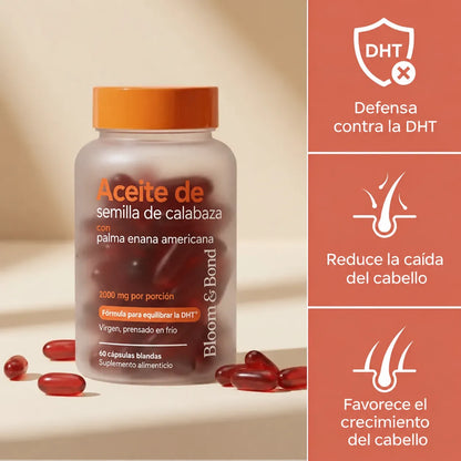 Pumpkin Seed Oil Softgels