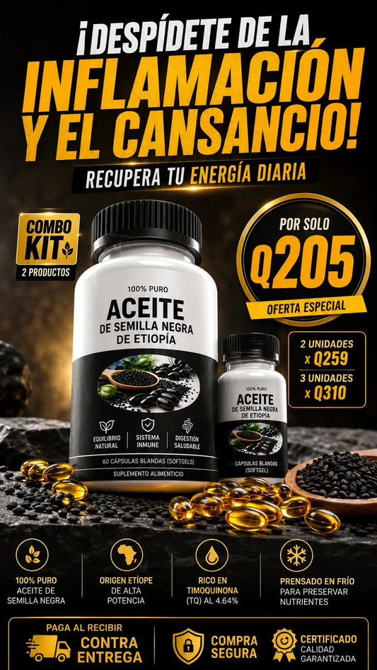 Black Seed Ethiopian