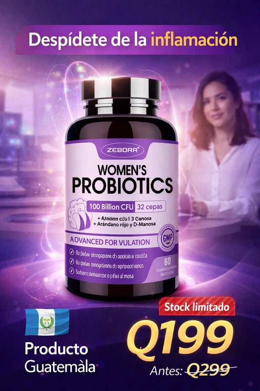 WOMENS PROBIOTICS