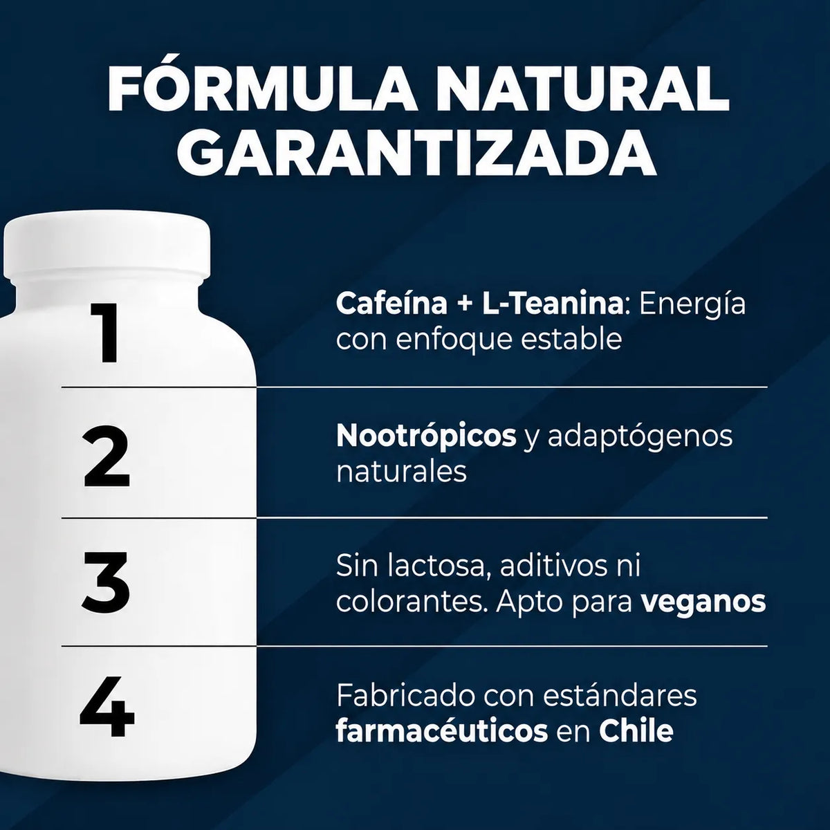 NOTABLE FOCUS 30 CAPS