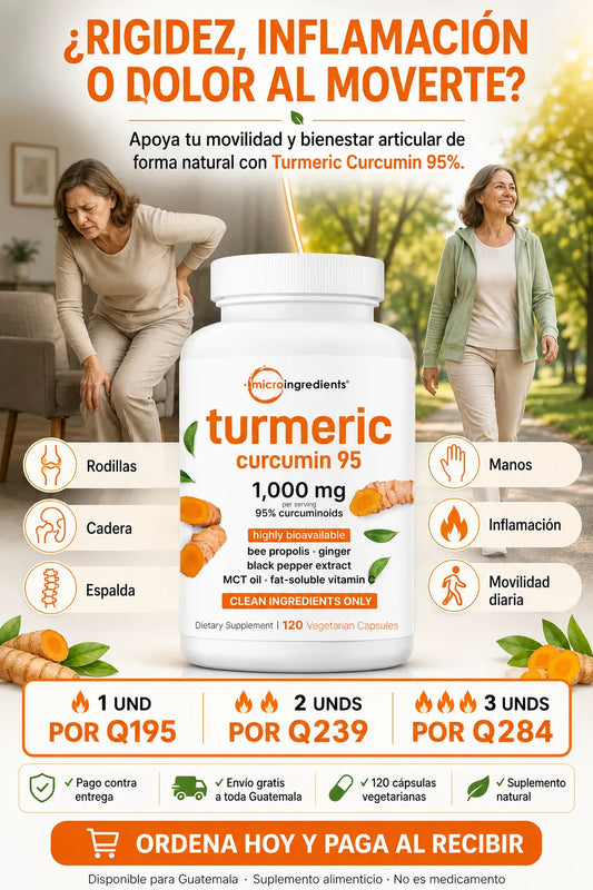 Pure Turmeric (J)