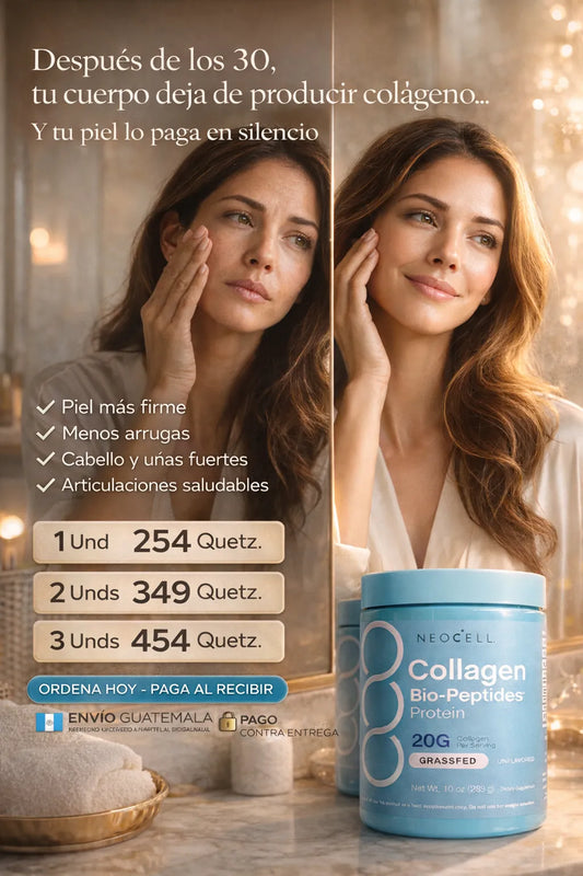 NEOCELL COLLAGEN BIO PEPTIDES X 567 GR