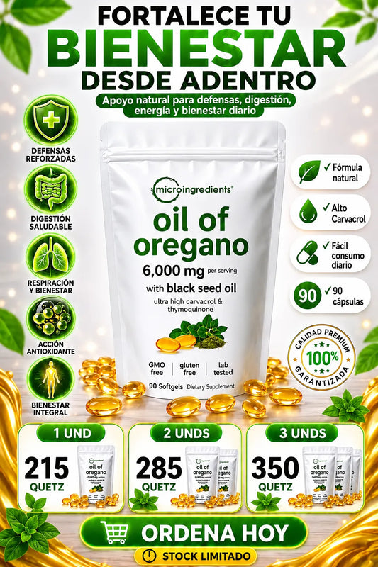 Oregano