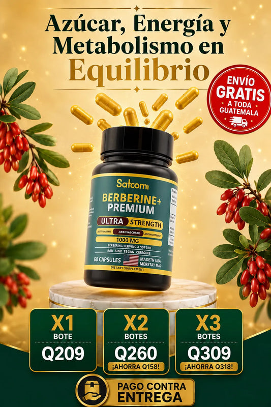 Berberine Premium