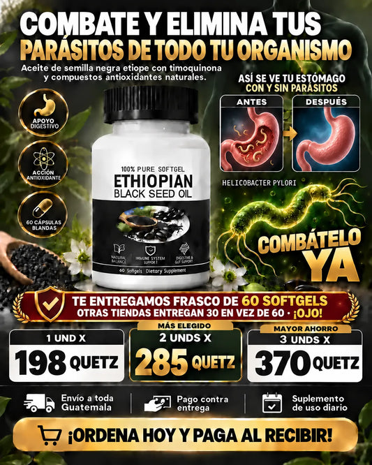 Black Seed Ethiopian