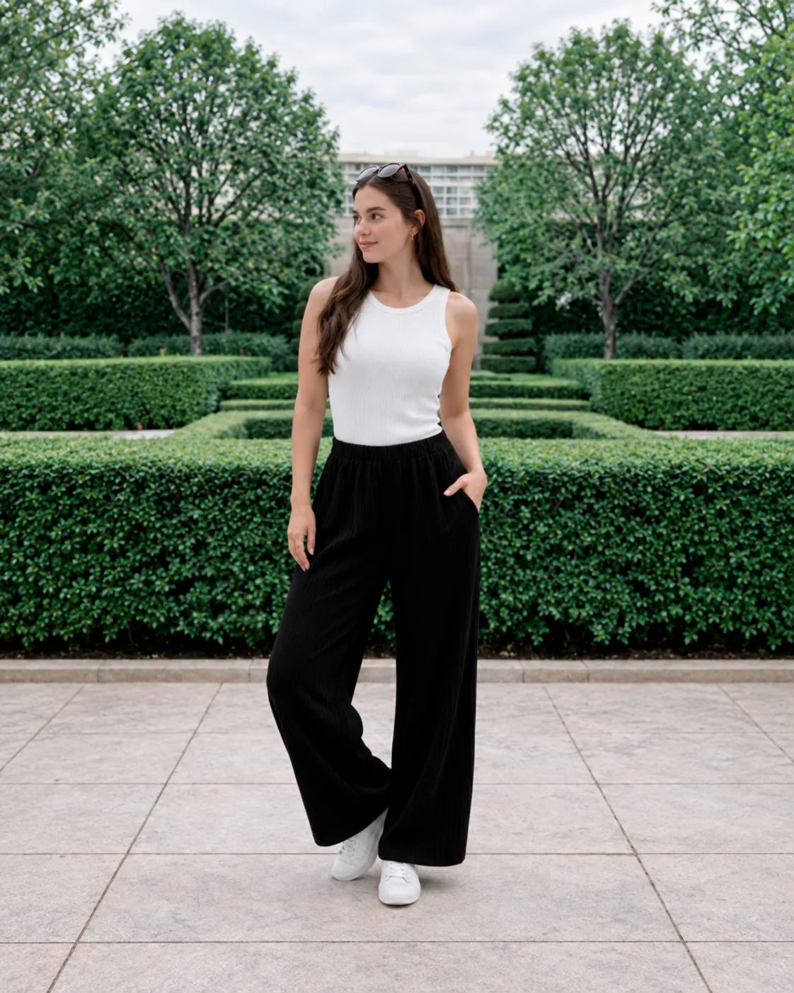1 pantalón Rose para dama