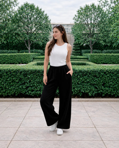 1 pantalón Rose para dama