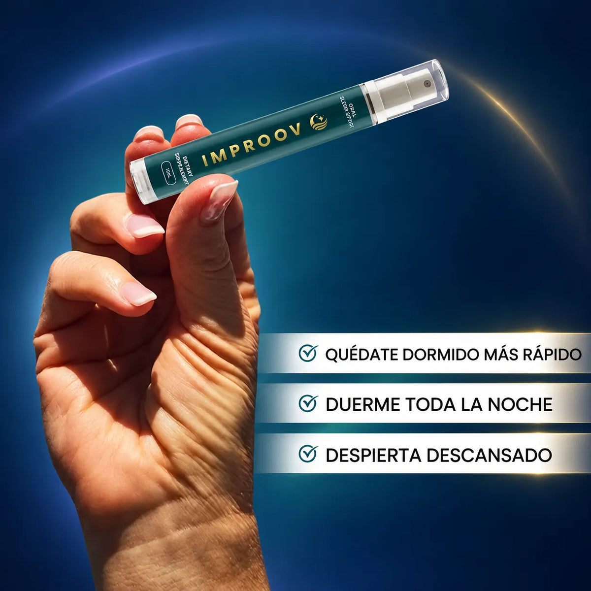 IMPROOV BIENESTAR DEL SUEÑO EN UN SPRAY