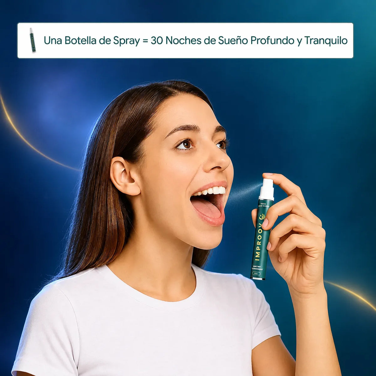 IMPROOV BIENESTAR DEL SUEÑO EN UN SPRAY