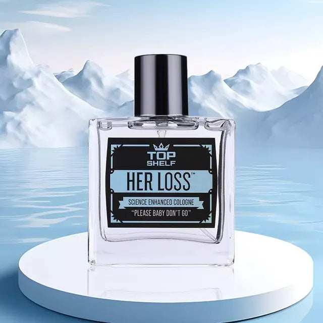 Perfume HerLoss con Feromonas – Atracción Instantánea + Regalo Potenciador Sexua AZTECA