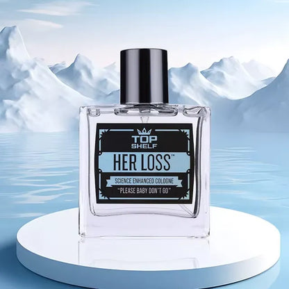 Perfume HerLoss con Feromonas – Atracción Instantánea + Regalo Potenciador Sexua AZTECA