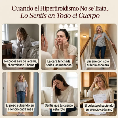NURA BALANCE PARA LA  TIROIDE