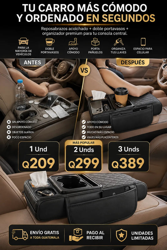 CONFORT PRO CARRO