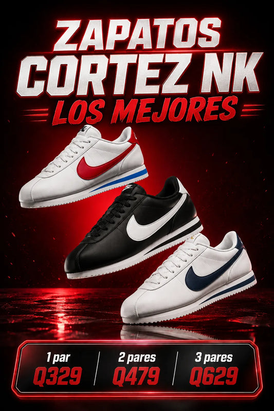 ZAPATOS NK ELEGANTES