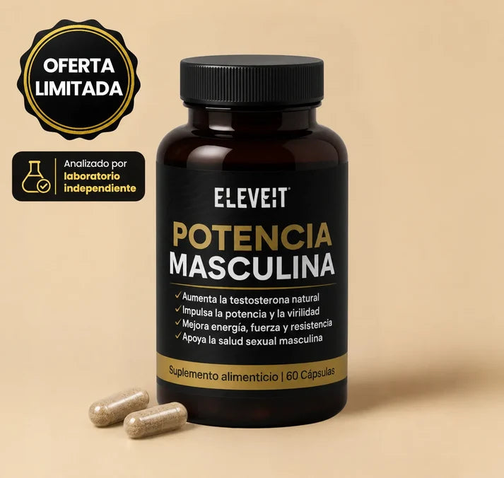 Potencia Masculina capsulas 60