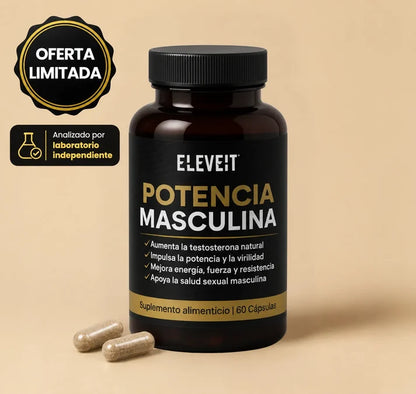 Potencia Masculina capsulas 60